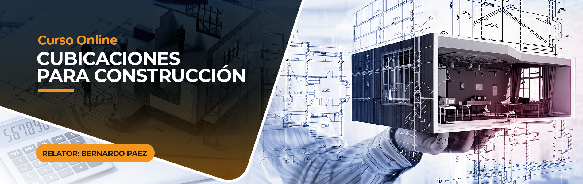 Cubicaciones para Construcción