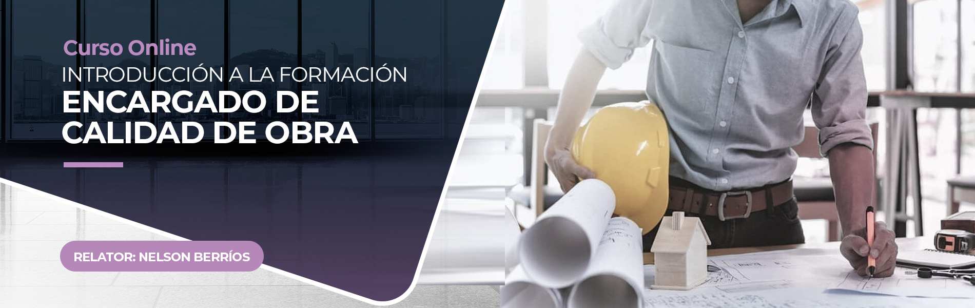Formación de Encargados de Obras